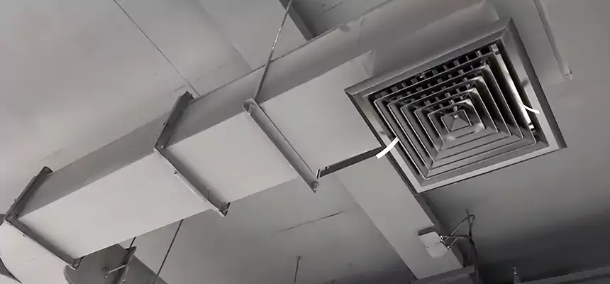 Restorative Allergy Relief Vent Cleaning – Coil, Blower & Housing Detail in Plattsburgh