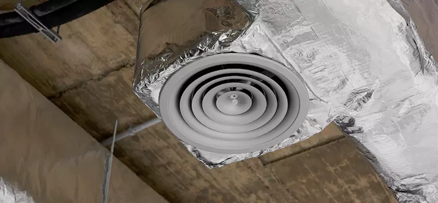 Our Basement Vent Cleaning Services in Plattsburgh, NY