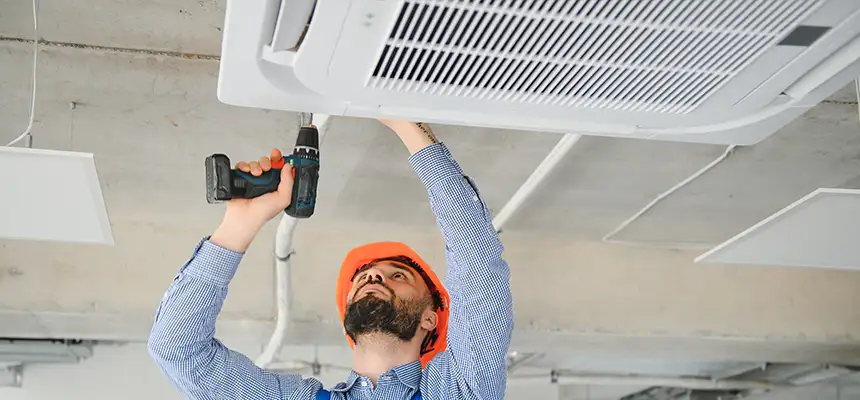 Detailed Multi‑Unit Riser & Roof Termination Cleaning in Plattsburgh