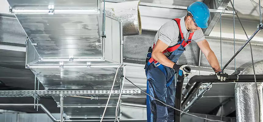 Precise Air Duct Vent Installation in Plattsburgh