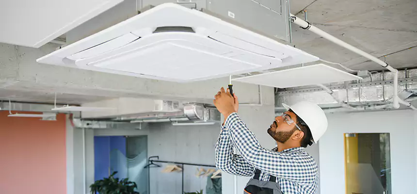 Moisture Control & Condensation Fixes in Duct Systems in Plattsburgh, NY