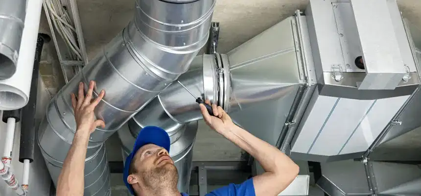 Our Same-Day Air Duct Service in Plattsburgh, NY