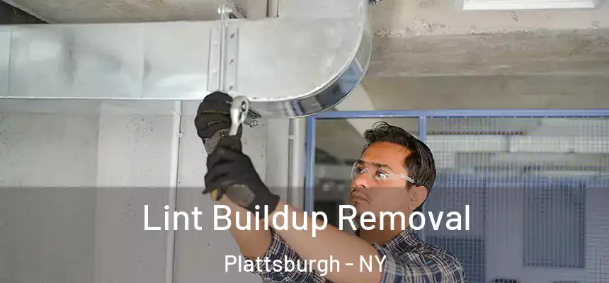  Lint Buildup Removal Plattsburgh - NY