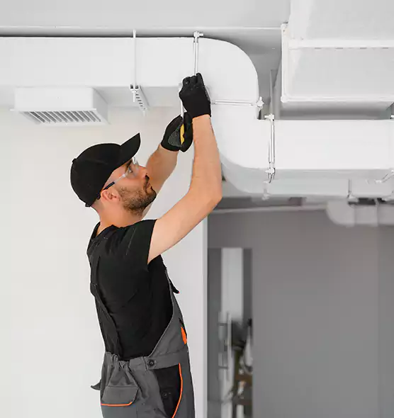 Professional Air Duct And Dryer Vent Cleaning in Plattsburgh, NY