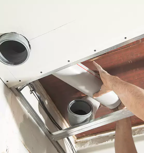 Professional Attic Air Duct Cleaning in Plattsburgh, NY