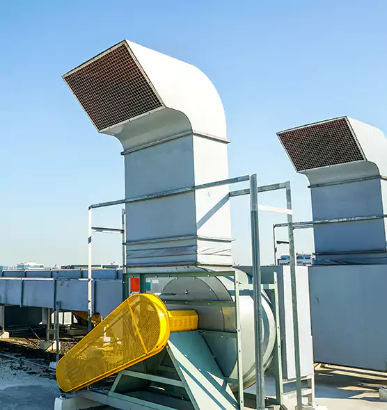 Advanced Commercial HVAC Duct Cleaning in Plattsburgh, NY