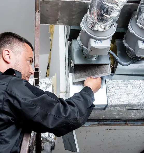 Professional Furnace Vent Cleaning in Plattsburgh, NY