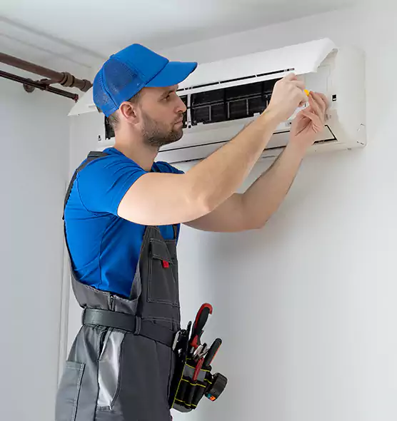 About Smart Thermostat AC Installation in Plattsburgh, NY