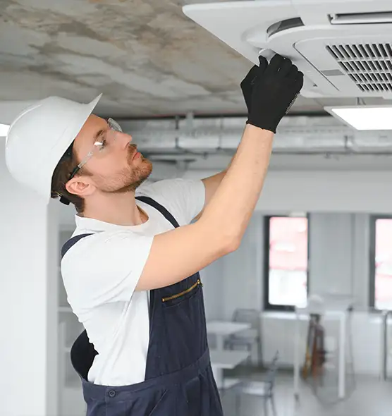 About Spring Air Duct Cleaning in Plattsburgh, NY